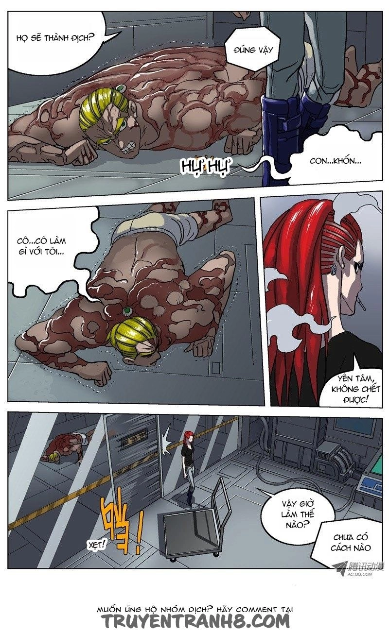 Nguyên Mục Chapter 30 - 7