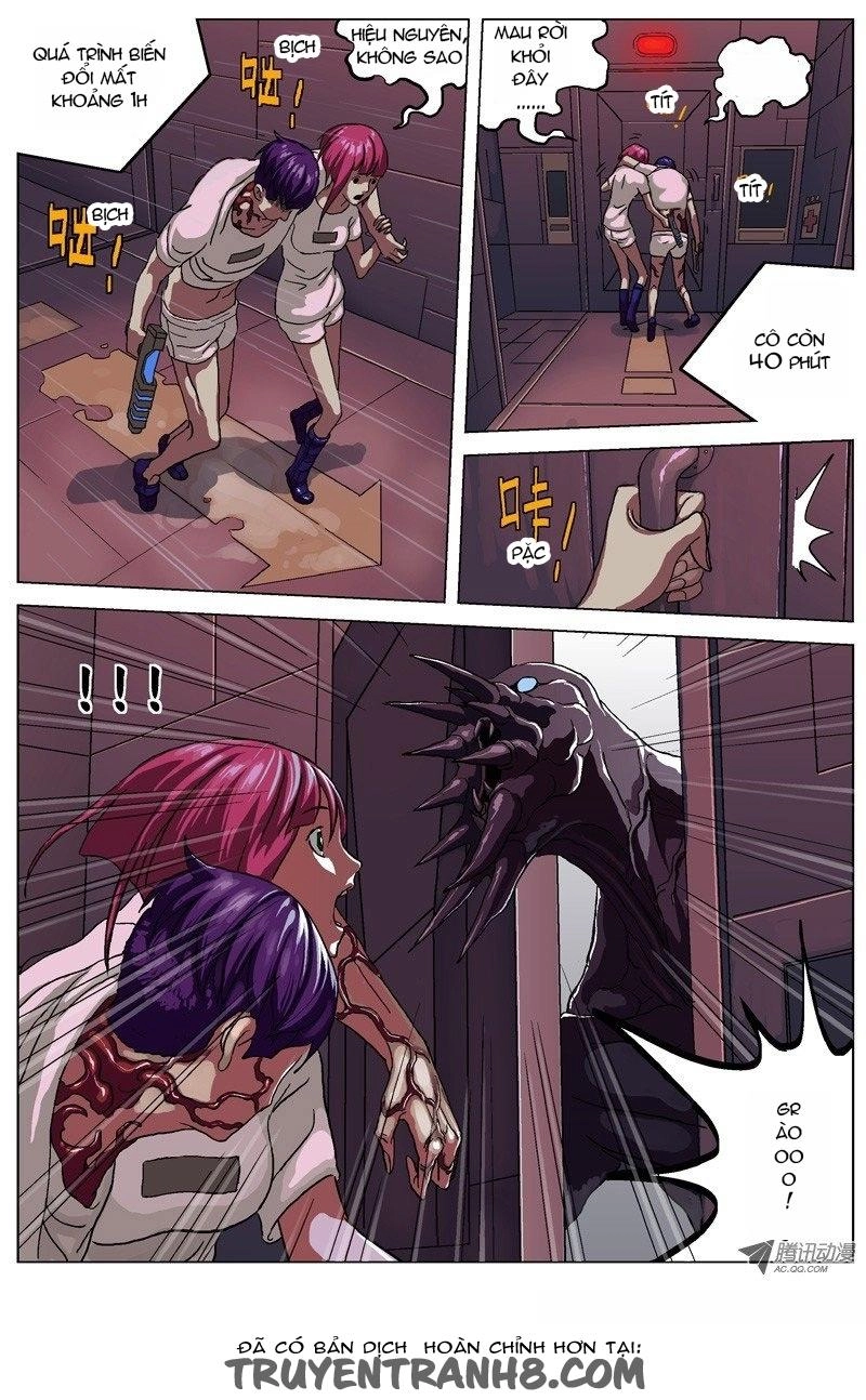 Nguyên Mục Chapter 30 - 8