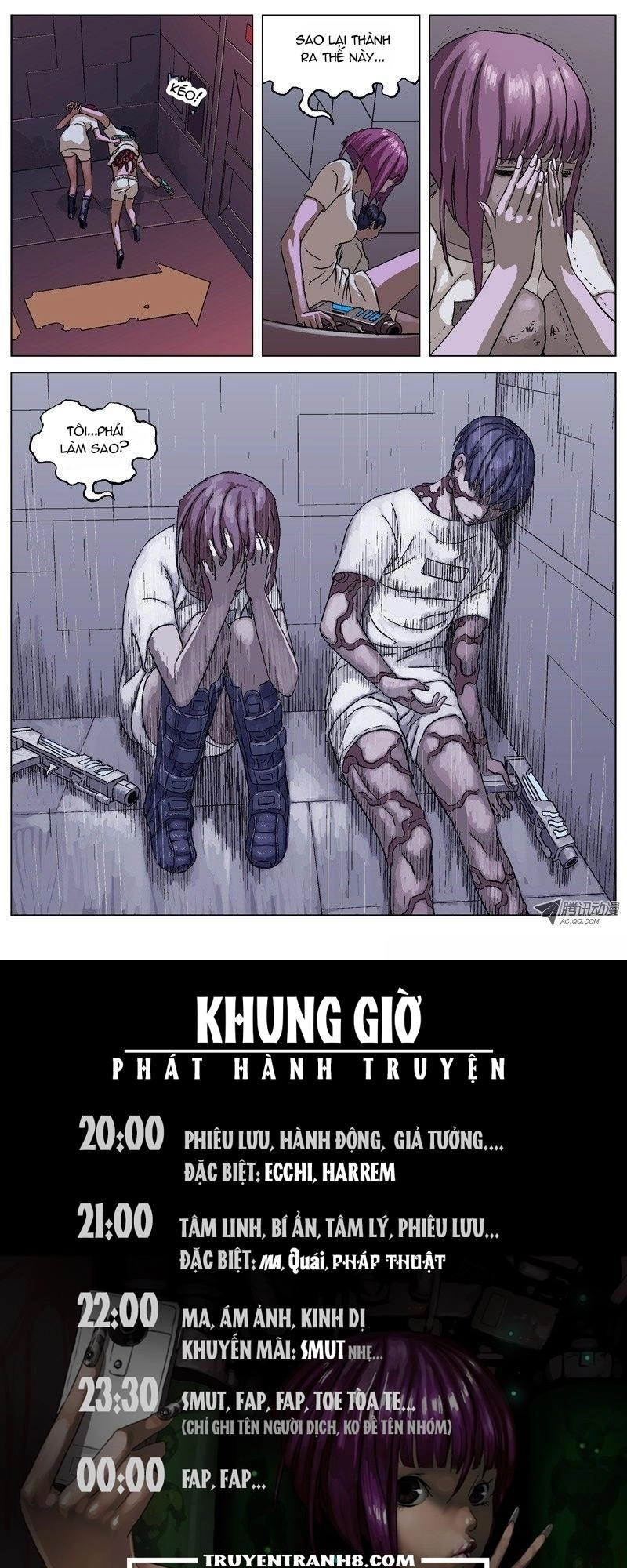 Nguyên Mục Chapter 30 - 10