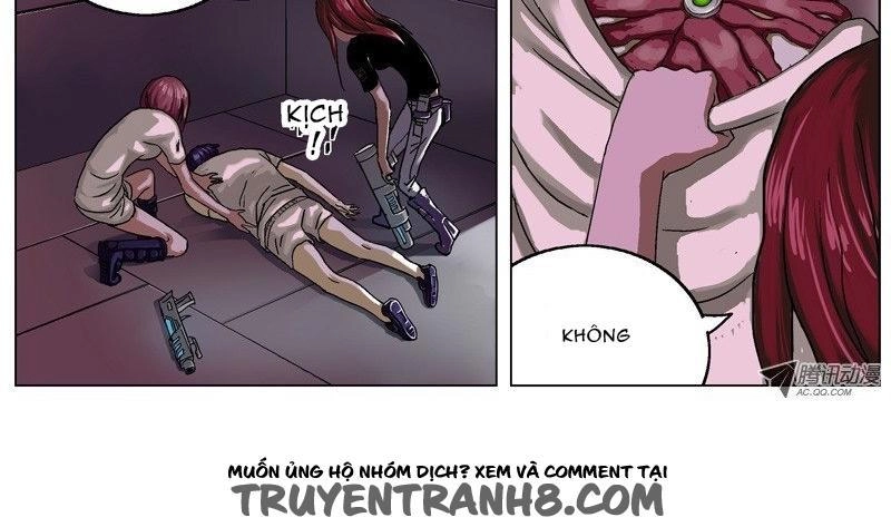 Nguyên Mục Chapter 32 - 2