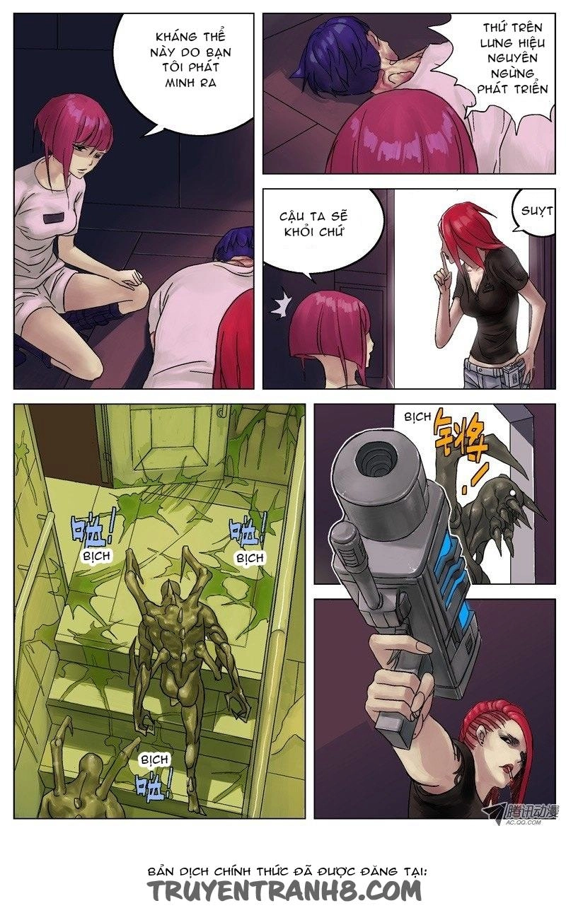 Nguyên Mục Chapter 32 - 5