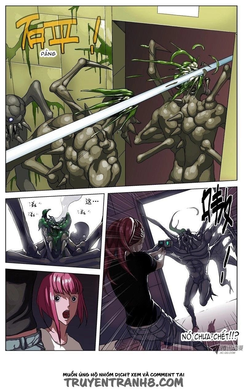 Nguyên Mục Chapter 32 - 6