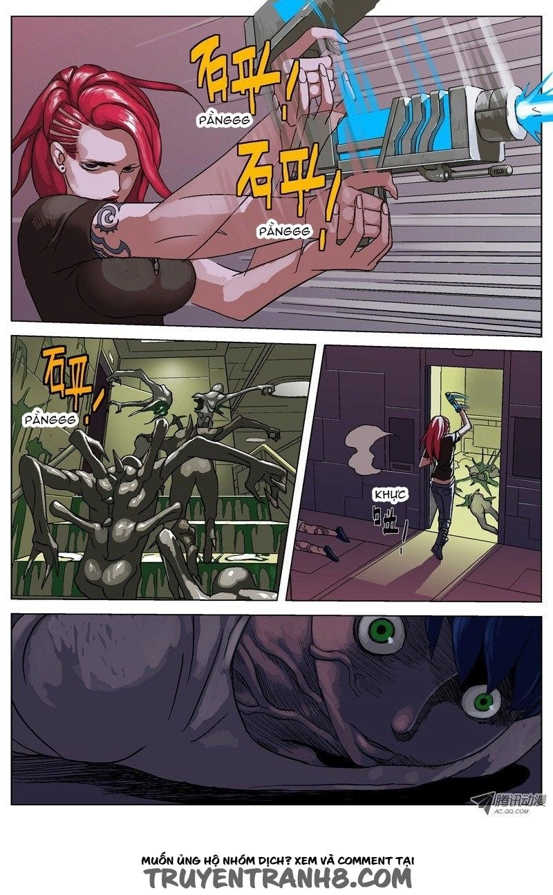 Nguyên Mục Chapter 32 - 7