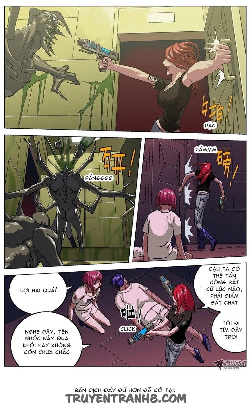 Nguyên Mục Chapter 32 - 8