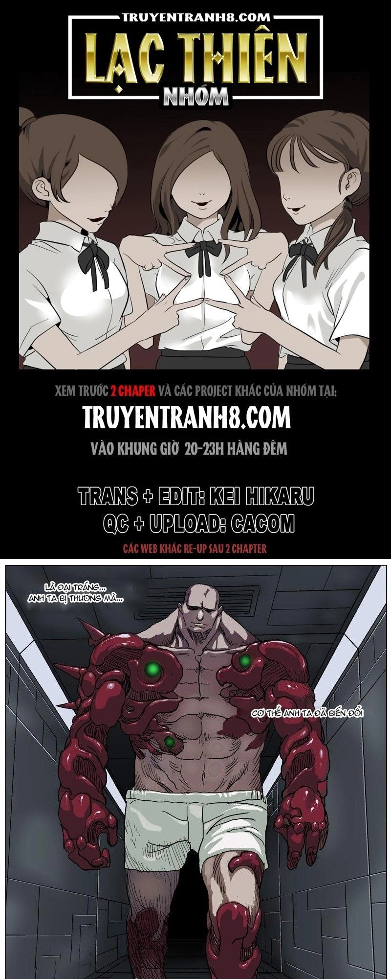 Nguyên Mục Chapter 37 - 1