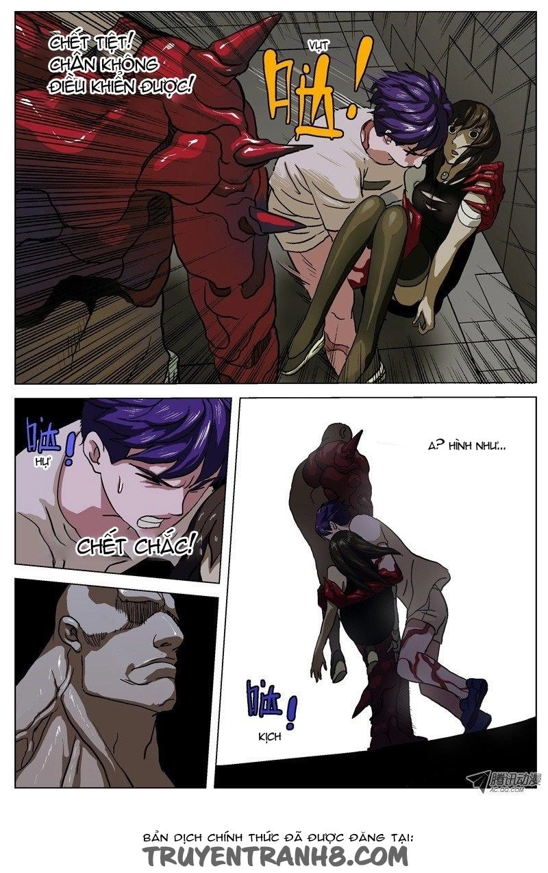 Nguyên Mục Chapter 37 - 4