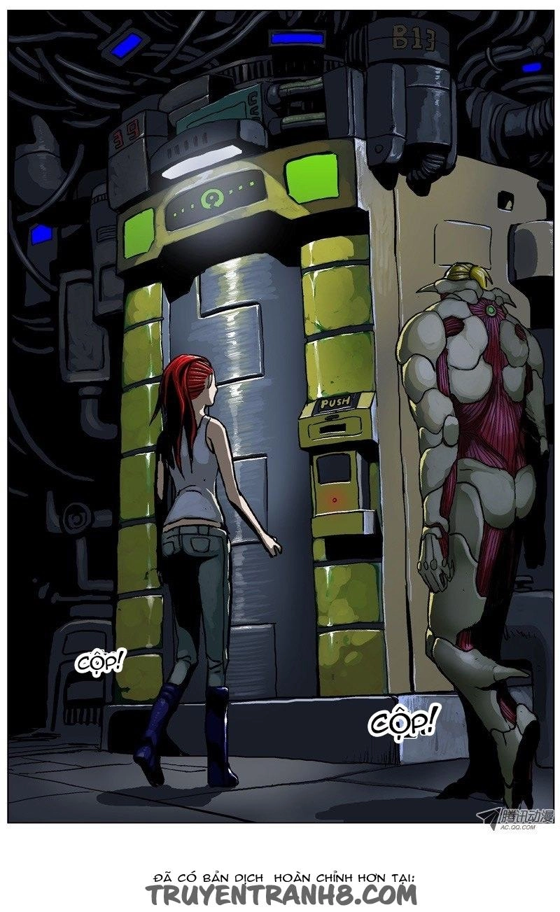 Nguyên Mục Chapter 39 - 7