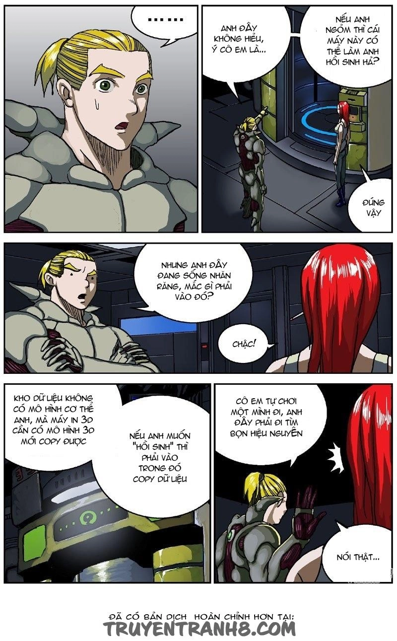 Nguyên Mục Chapter 40 - 3