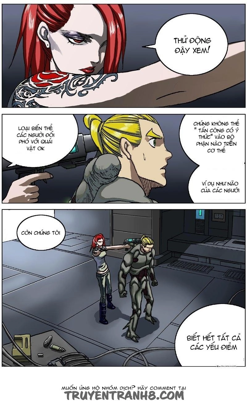 Nguyên Mục Chapter 40 - 5