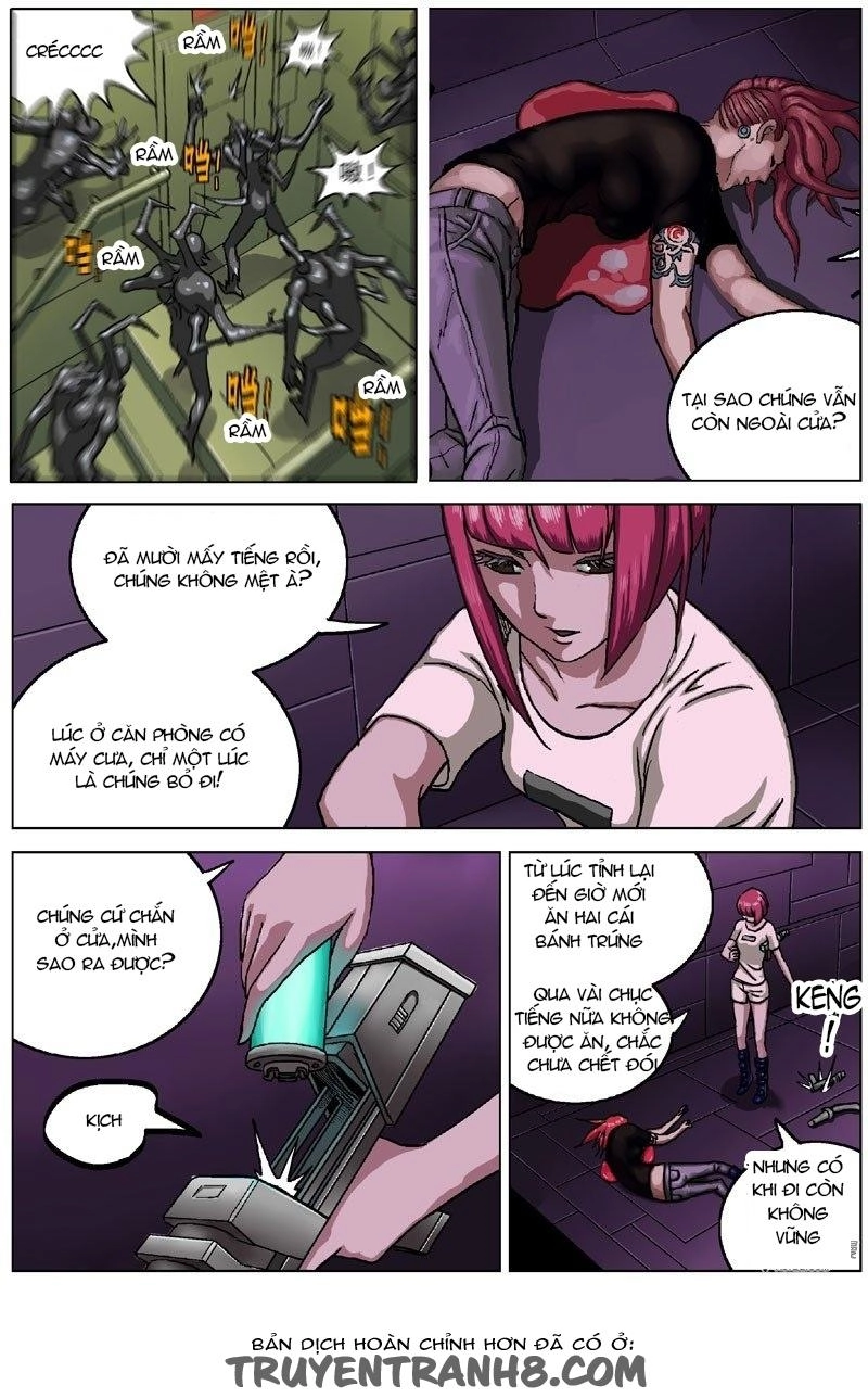 Nguyên Mục Chapter 40 - 6