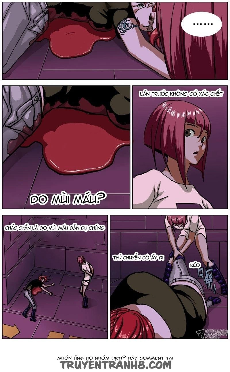 Nguyên Mục Chapter 40 - 8