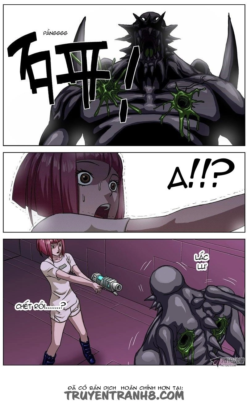 Nguyên Mục Chapter 41 - 3