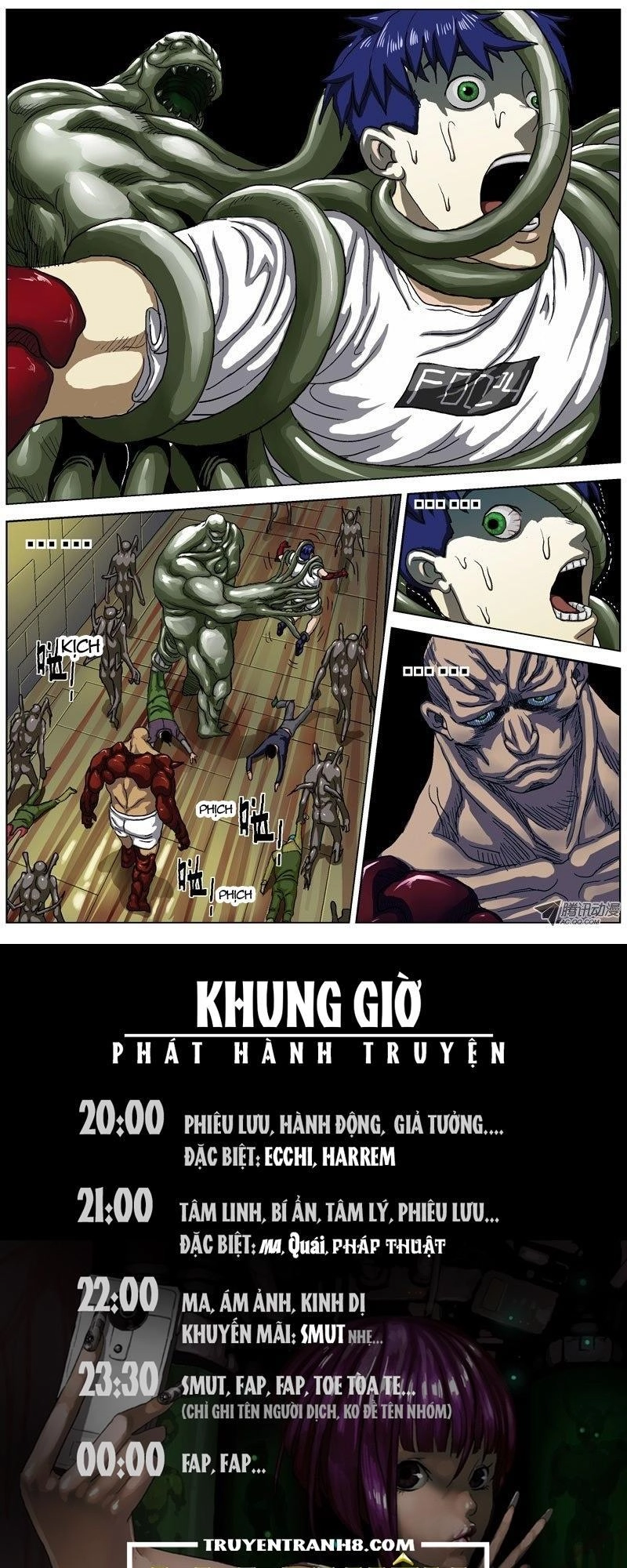 Nguyên Mục Chapter 41 - 9