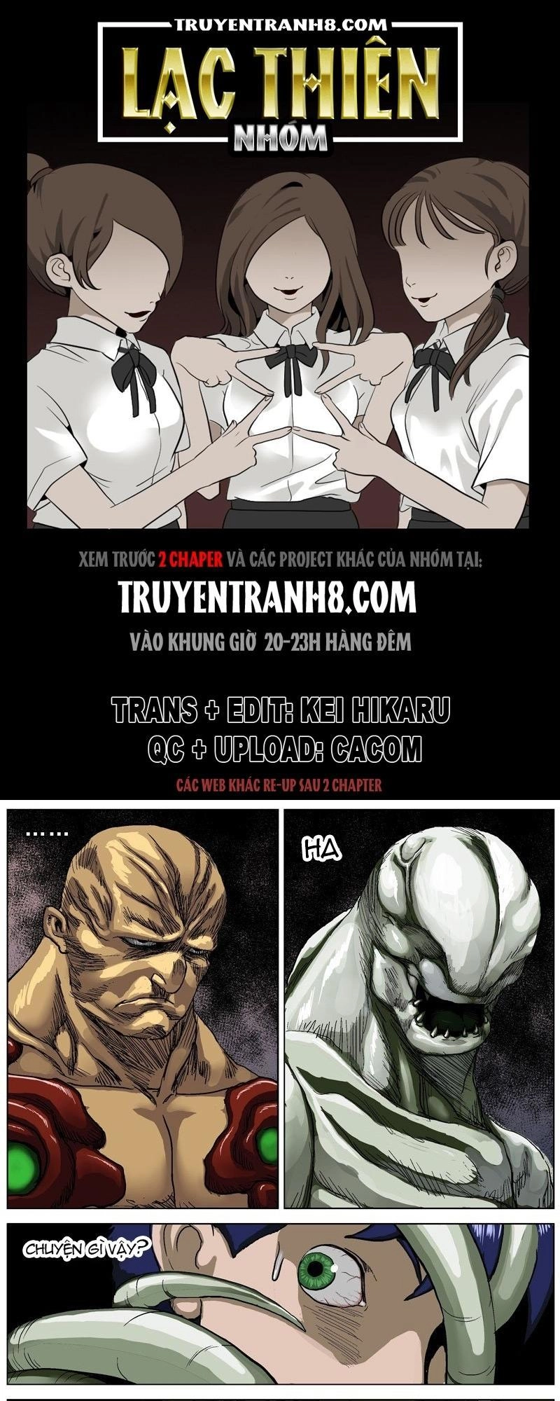 Nguyên Mục Chapter 42 - 1