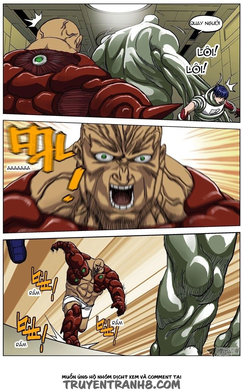 Nguyên Mục Chapter 42 - 3