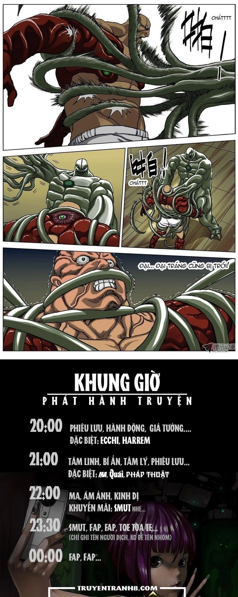 Nguyên Mục Chapter 42 - 9