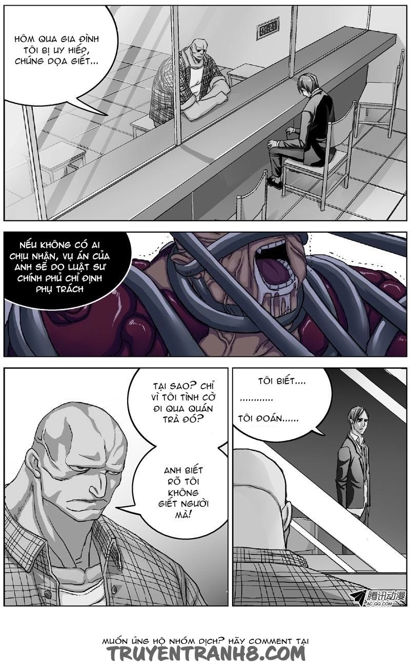 Nguyên Mục Chapter 43 - 3