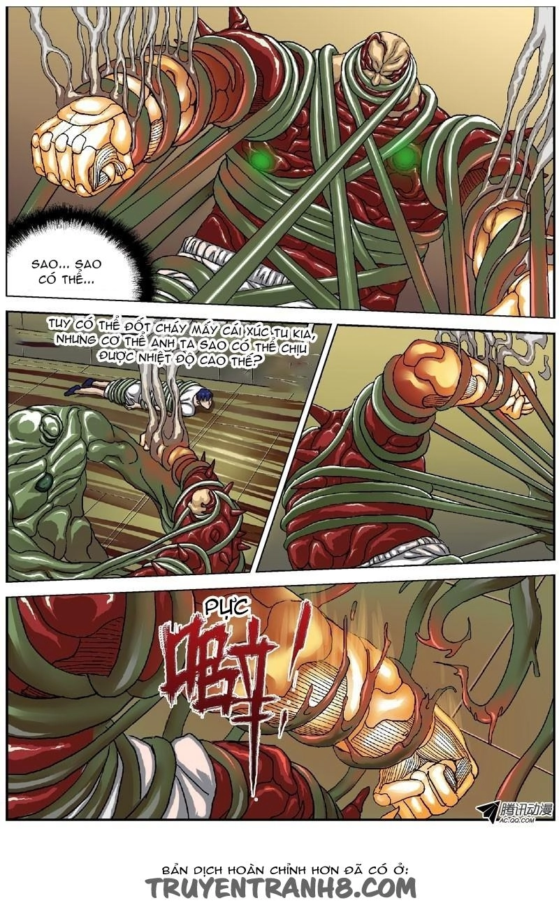 Nguyên Mục Chapter 43 - 6