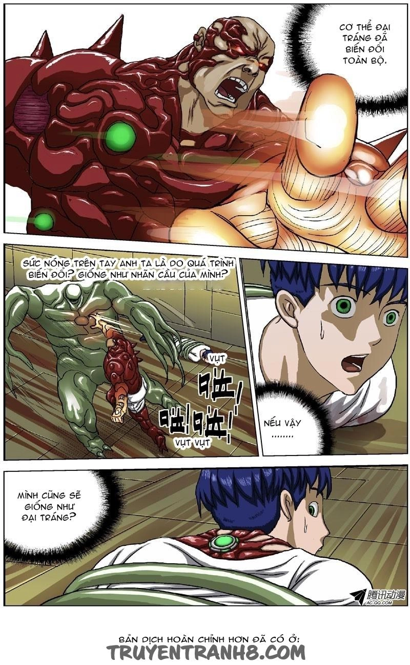 Nguyên Mục Chapter 43 - 8