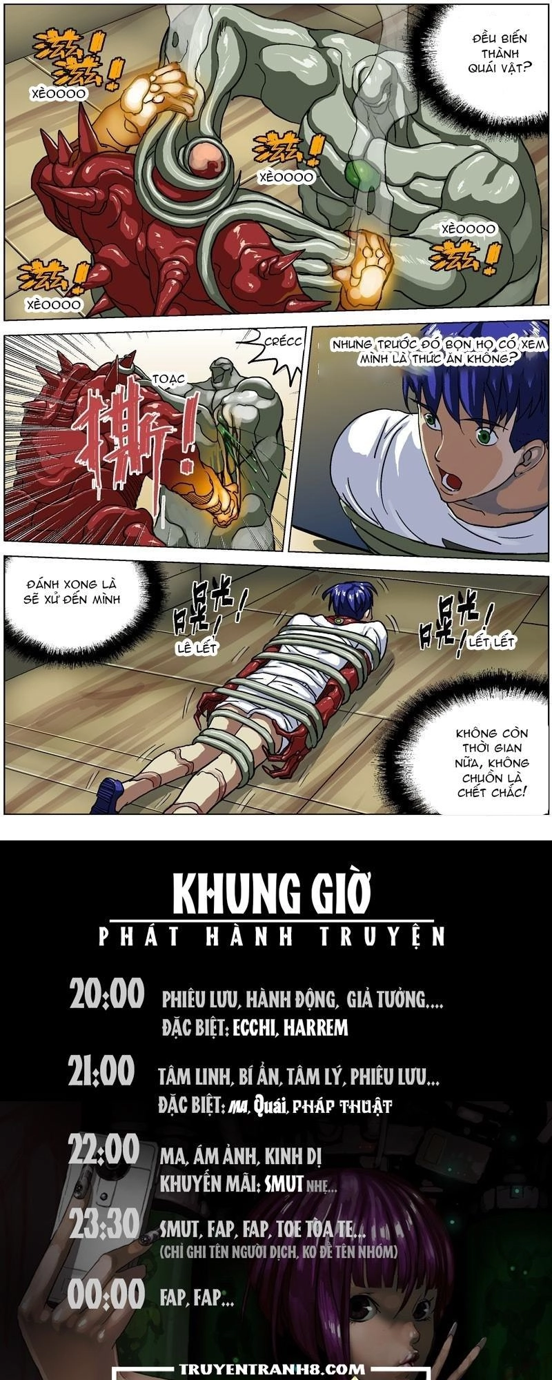 Nguyên Mục Chapter 43 - 9