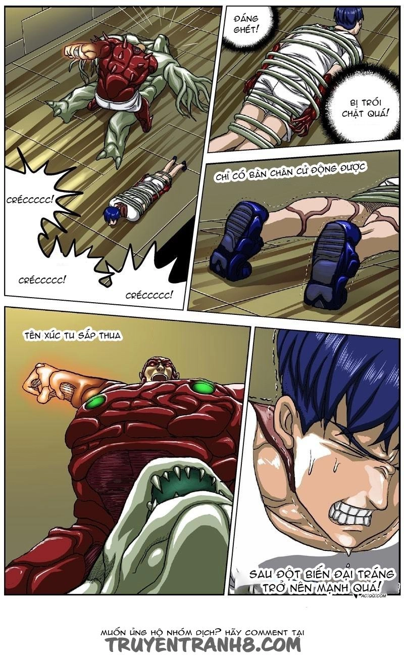 Nguyên Mục Chapter 44 - 3