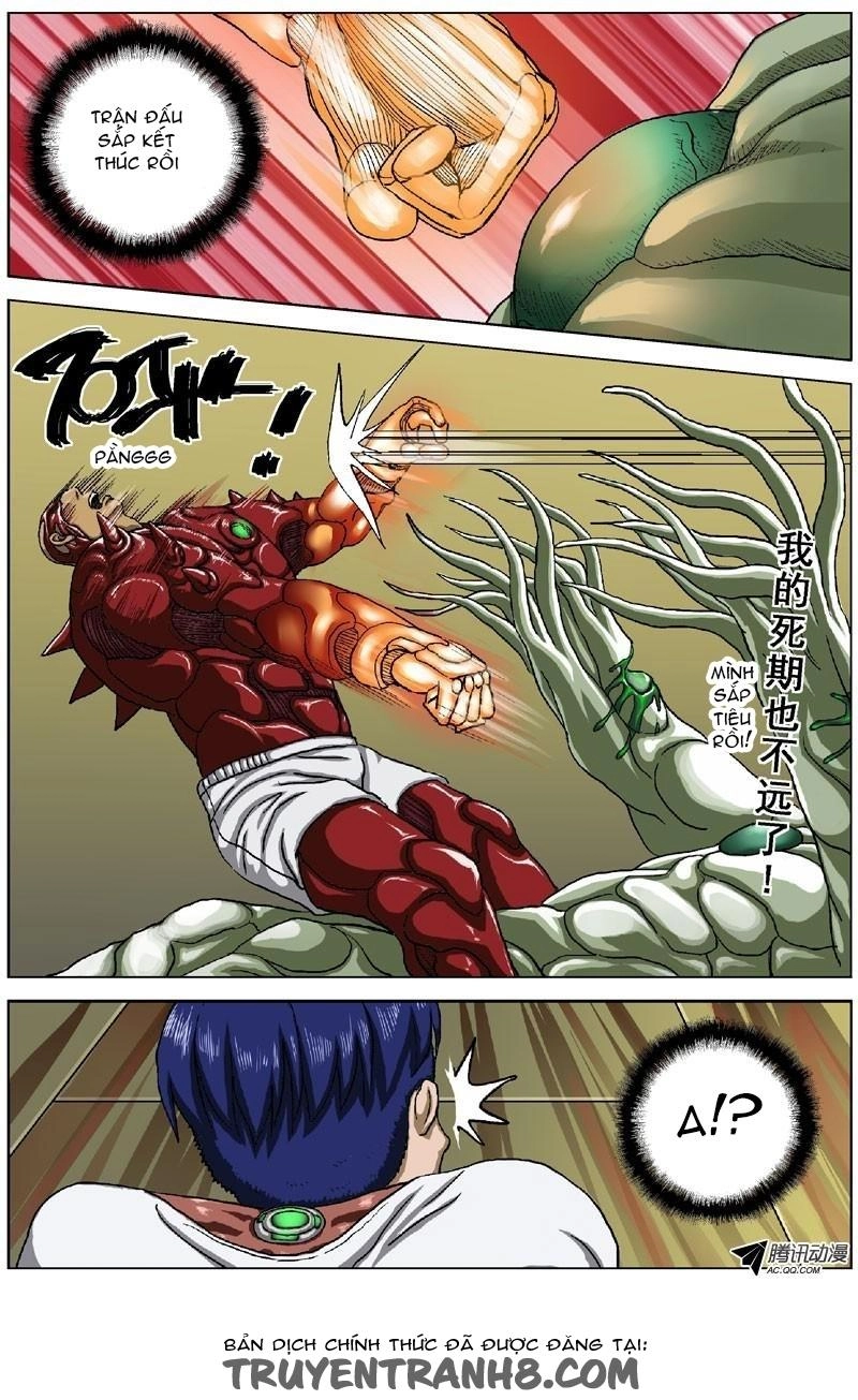 Nguyên Mục Chapter 44 - 4