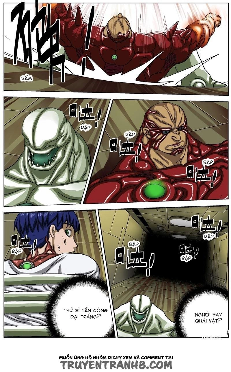 Nguyên Mục Chapter 44 - 5