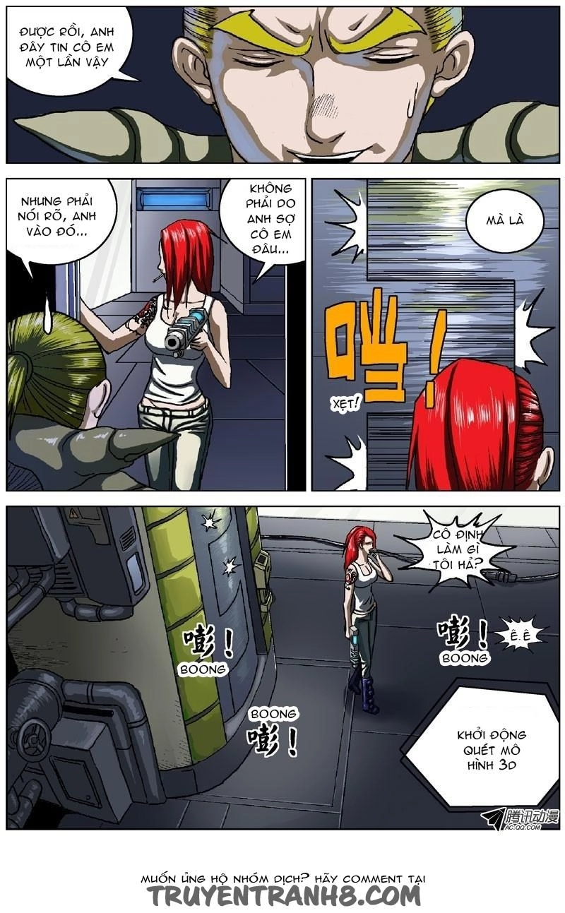 Nguyên Mục Chapter 44 - 6