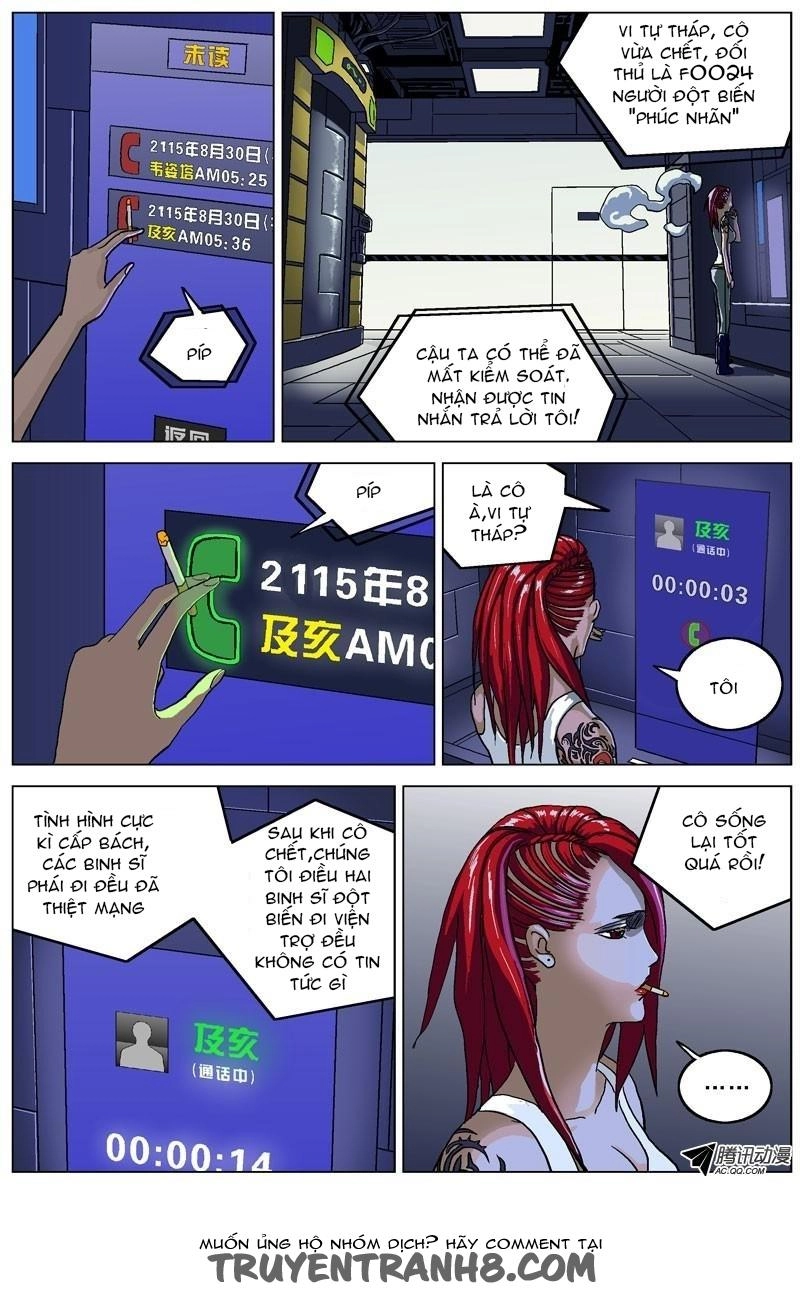 Nguyên Mục Chapter 44 - 8