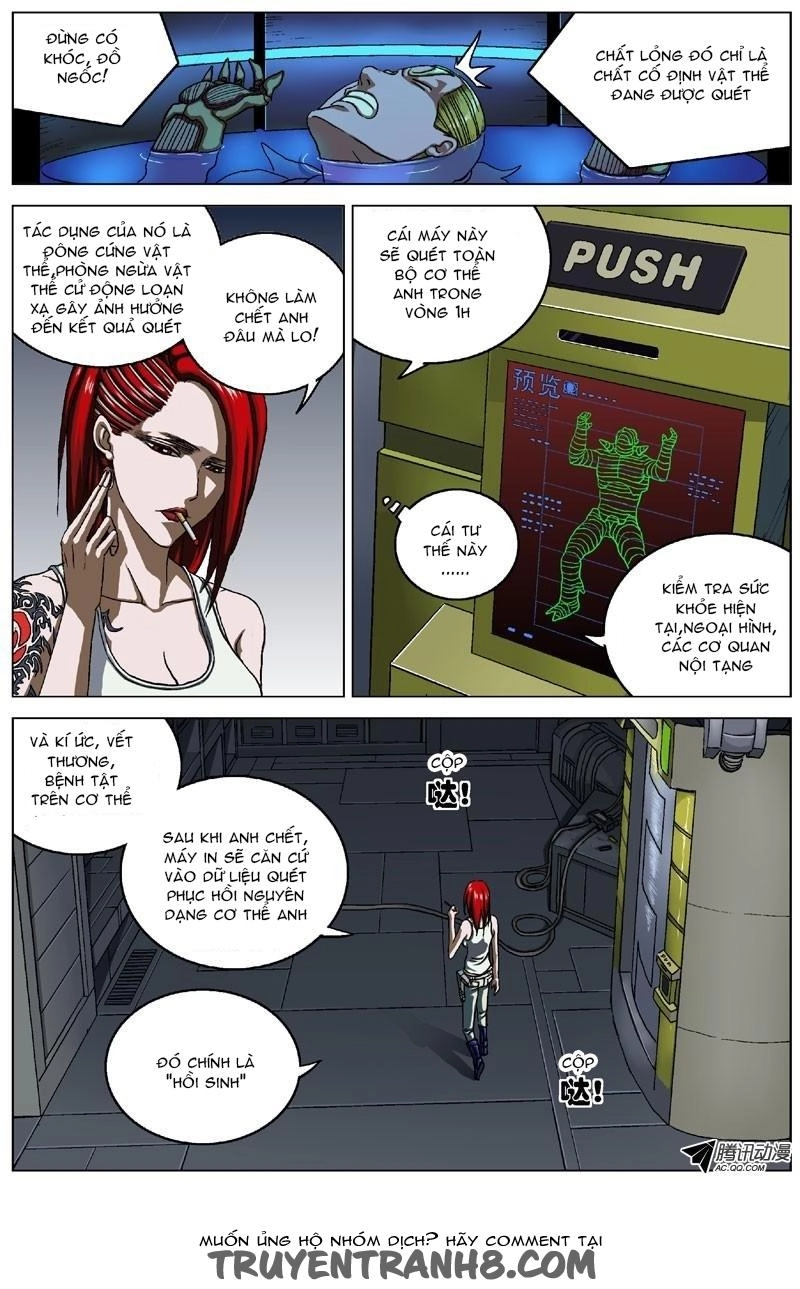 Nguyên Mục Chapter 45 - 4