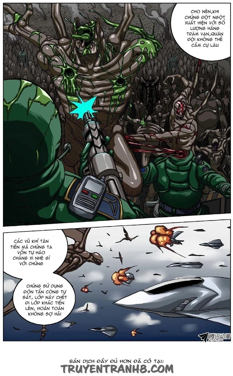 Nguyên Mục Chapter 46 - 6