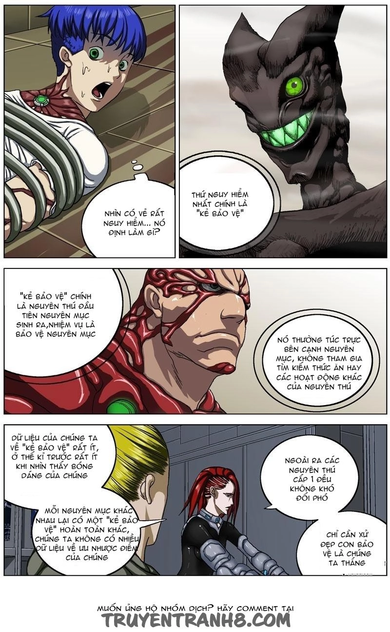 Nguyên Mục Chapter 48 - 6