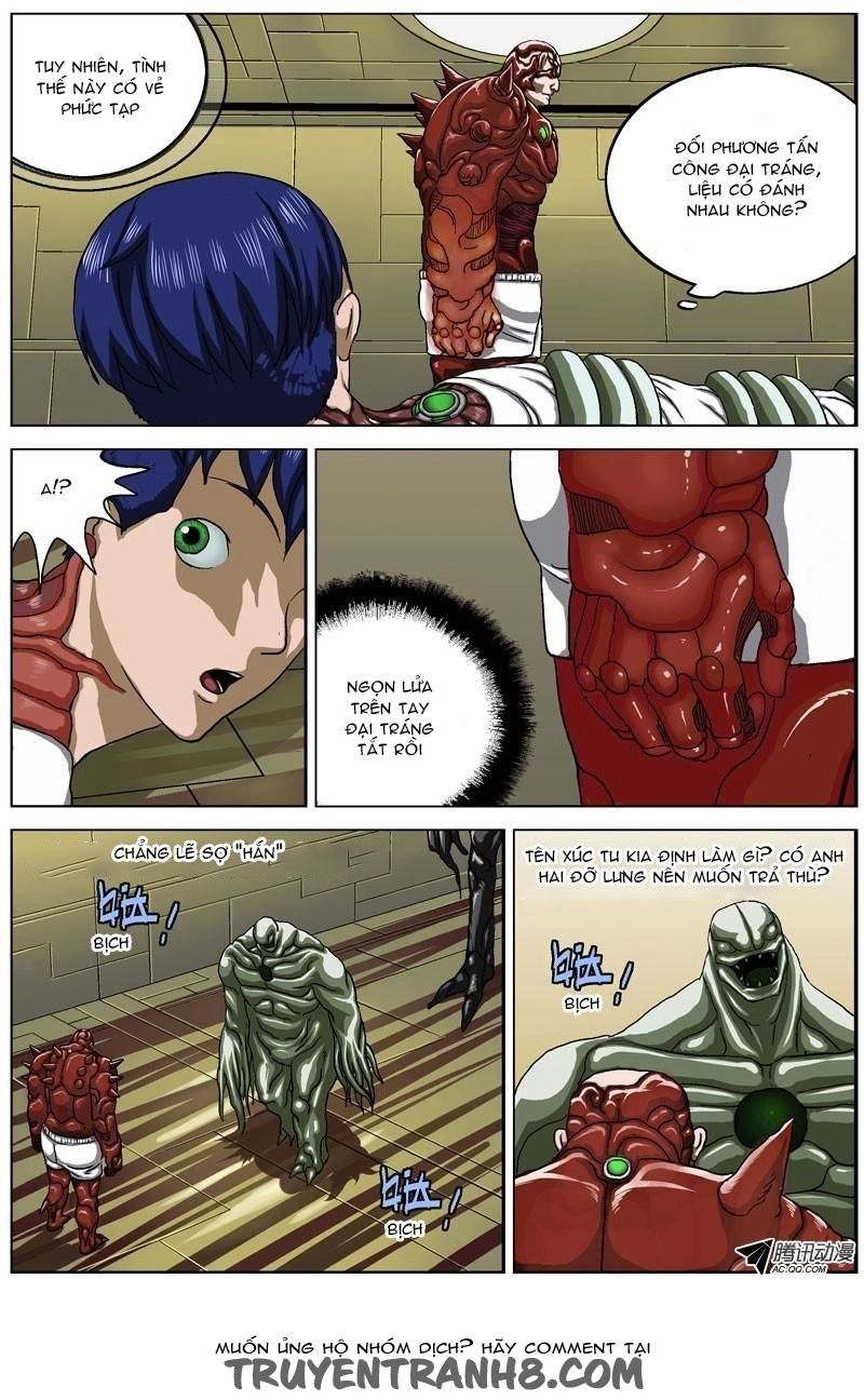 Nguyên Mục Chapter 48 - 7