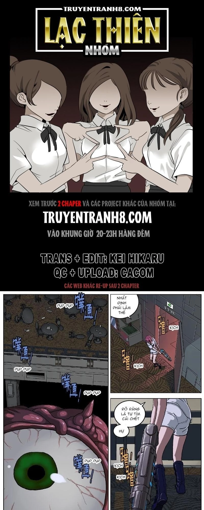 Nguyên Mục Chapter 49 - 1