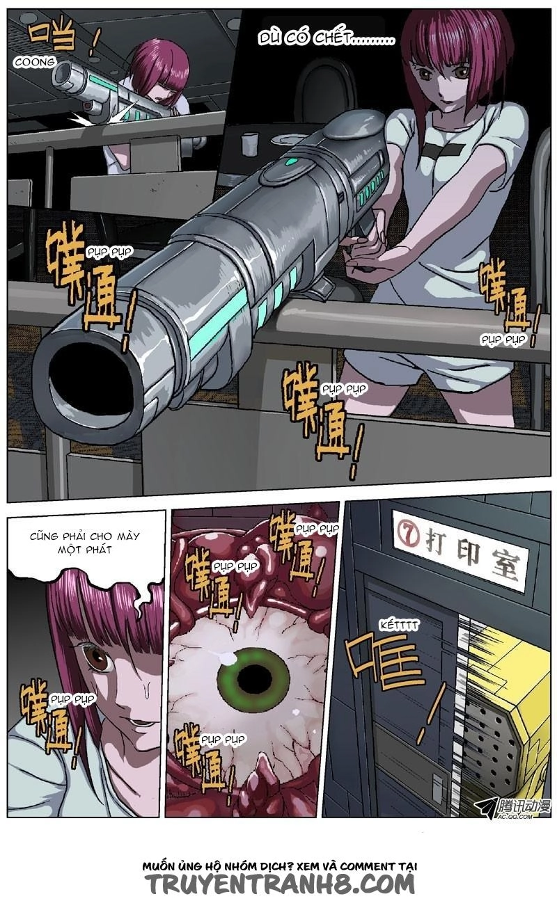 Nguyên Mục Chapter 49 - 3