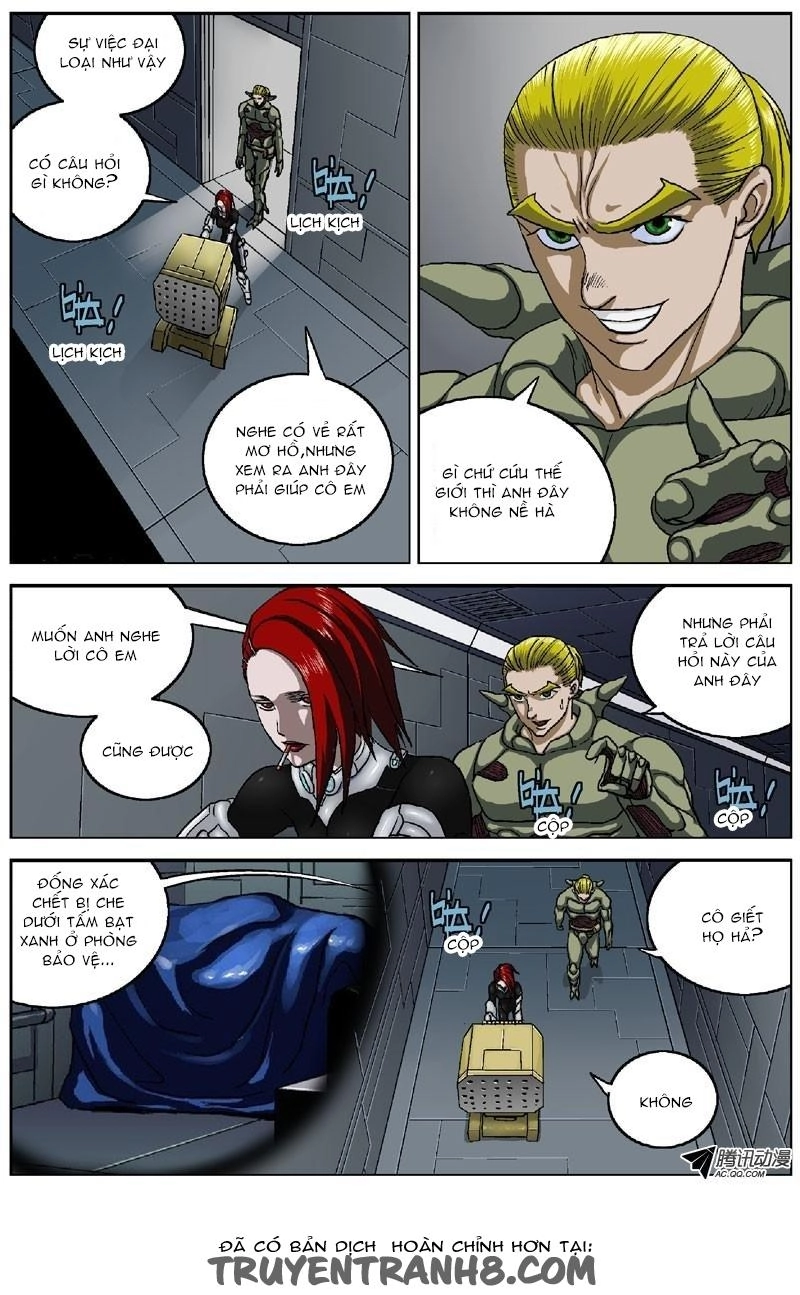 Nguyên Mục Chapter 49 - 4