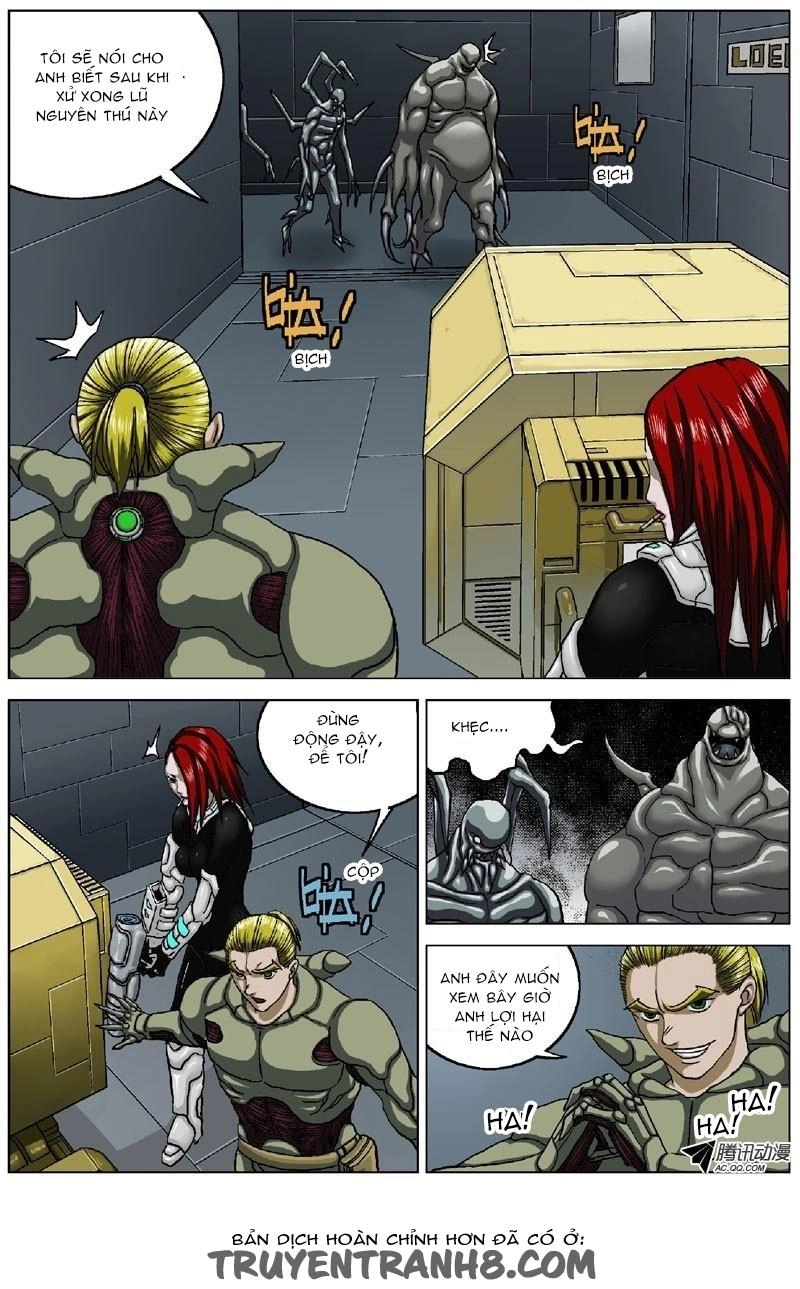 Nguyên Mục Chapter 49 - 6