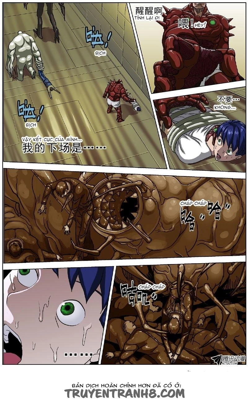 Nguyên Mục Chapter 49 - 7