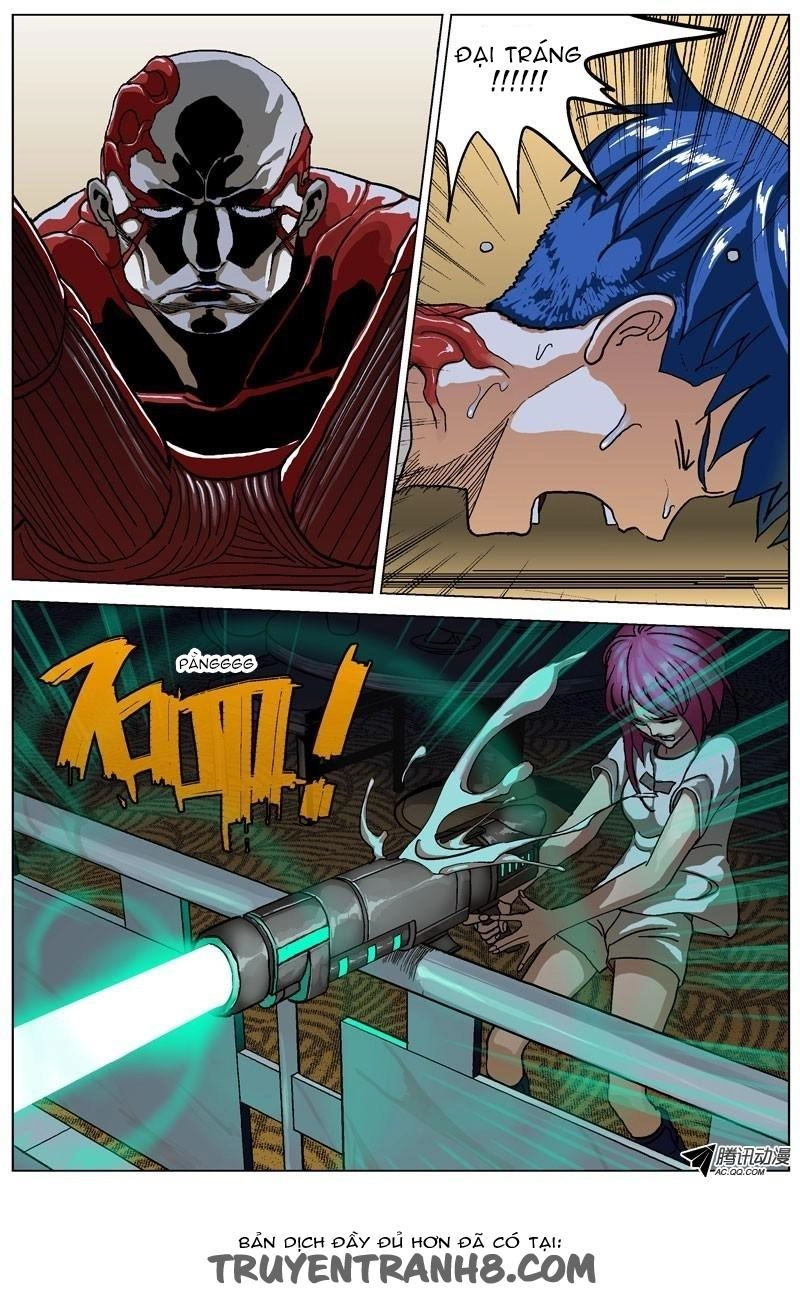 Nguyên Mục Chapter 49 - 8