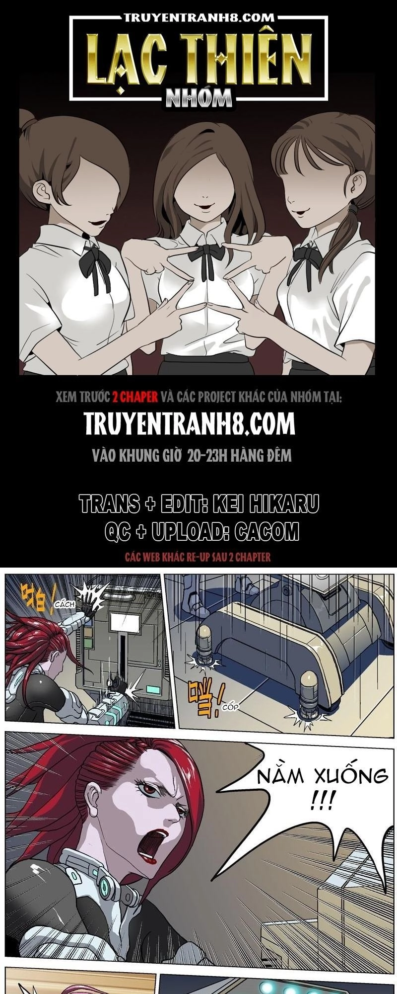 Nguyên Mục Chapter 52 - 1