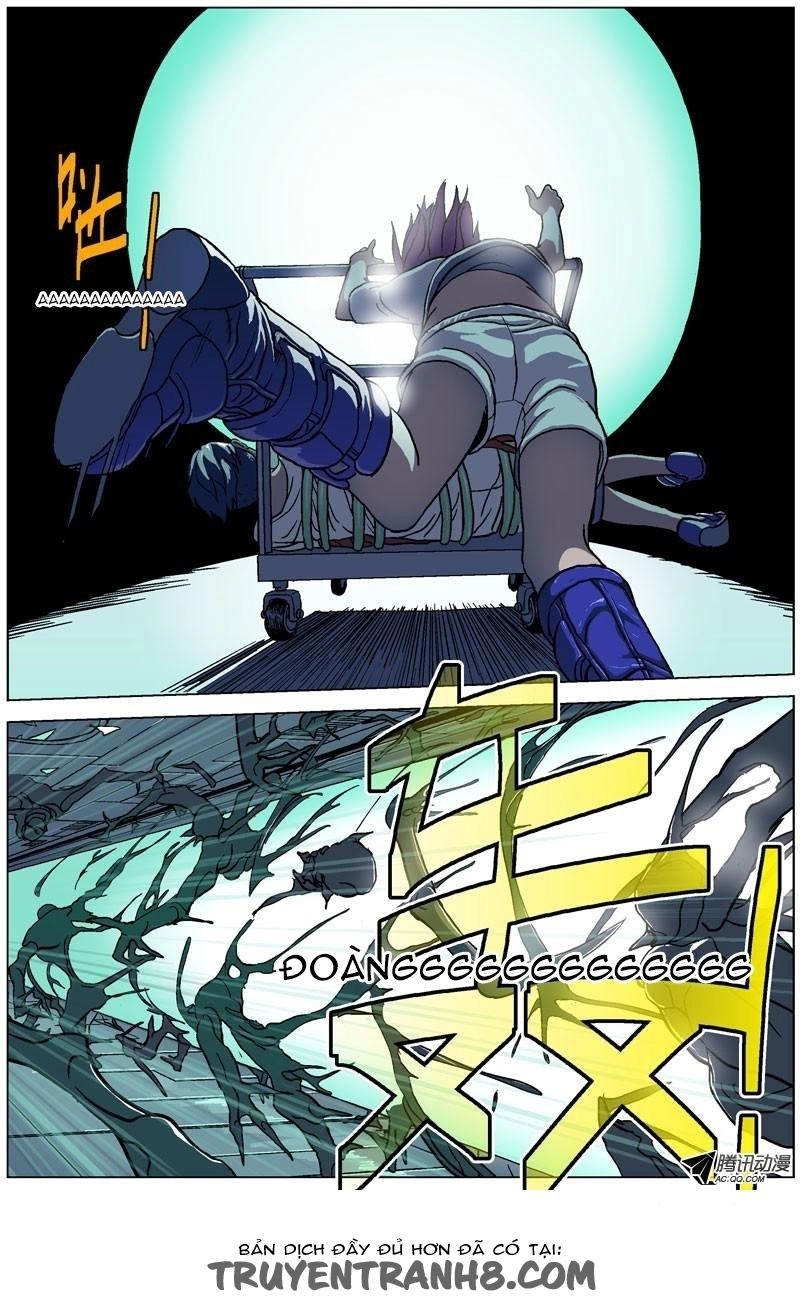 Nguyên Mục Chapter 52 - 3