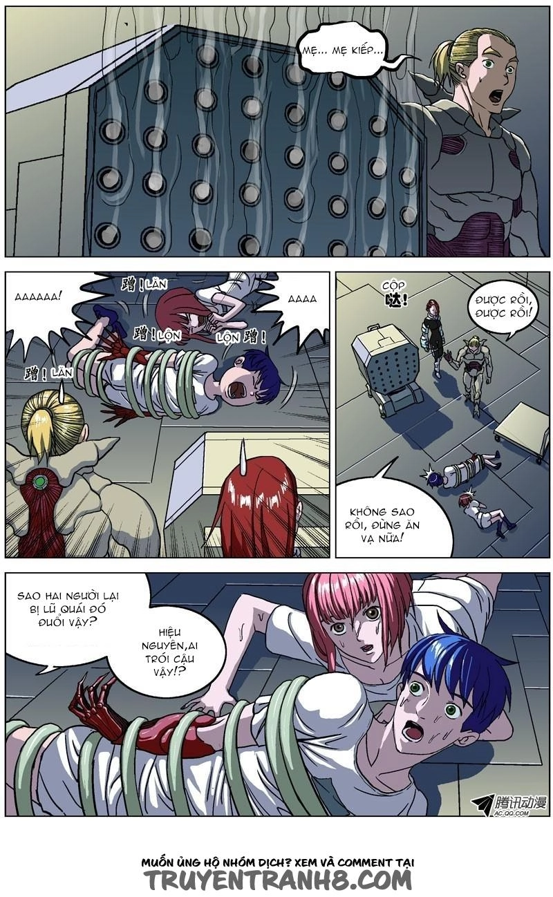 Nguyên Mục Chapter 52 - 5