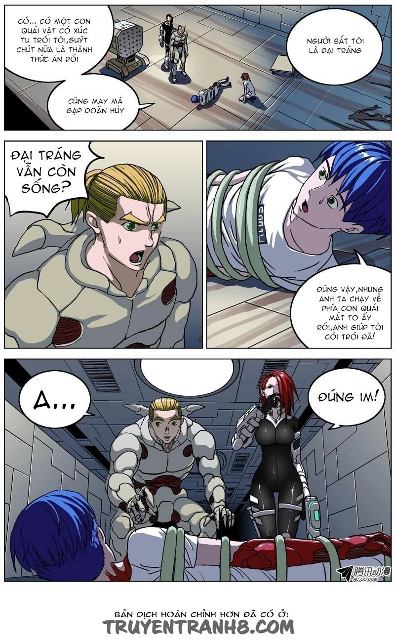 Nguyên Mục Chapter 52 - 6