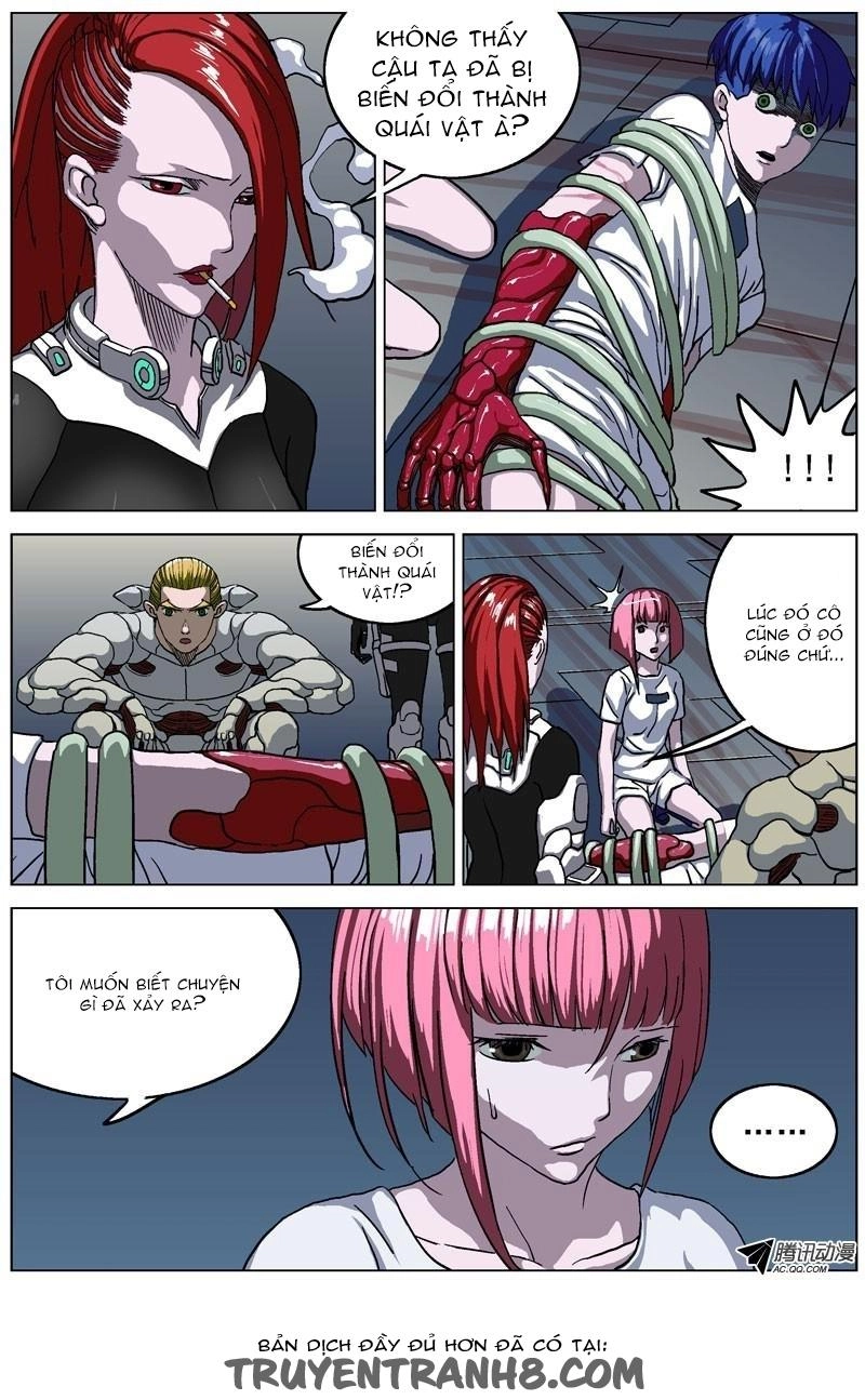 Nguyên Mục Chapter 52 - 7