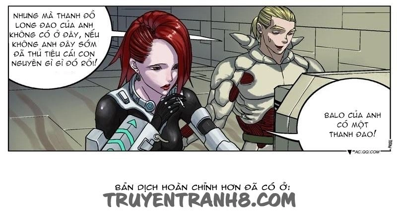 Nguyên Mục Chapter 55 - 2