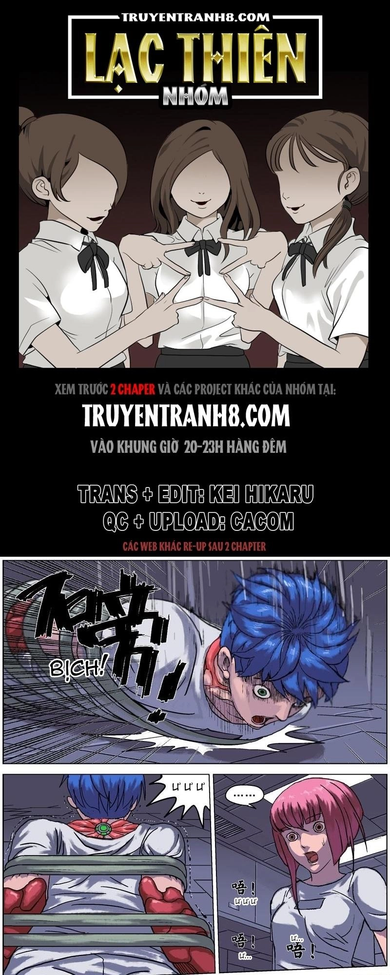 Nguyên Mục Chapter 58 - 1