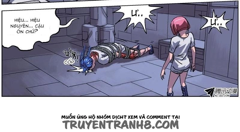 Nguyên Mục Chapter 58 - 2