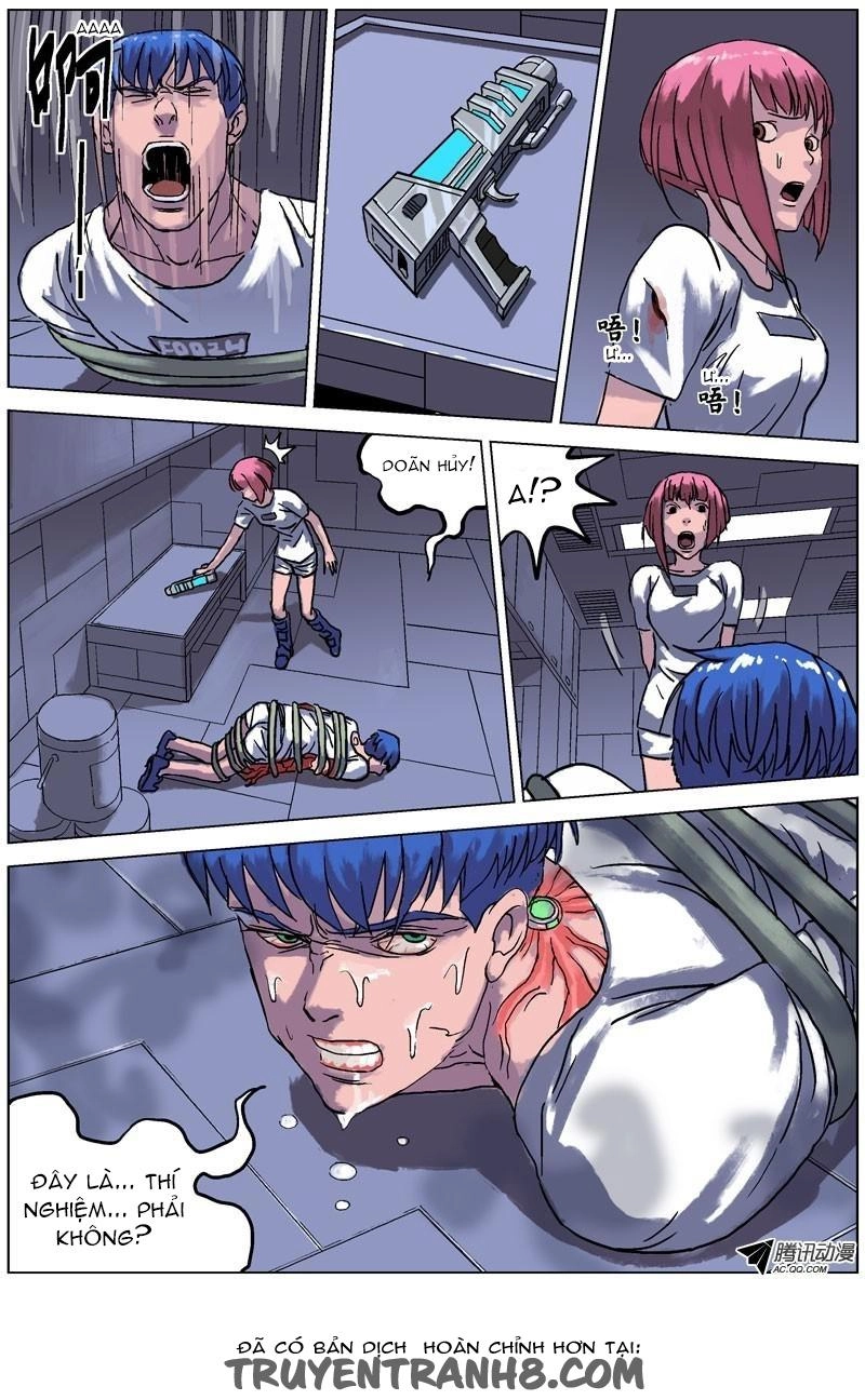 Nguyên Mục Chapter 58 - 3