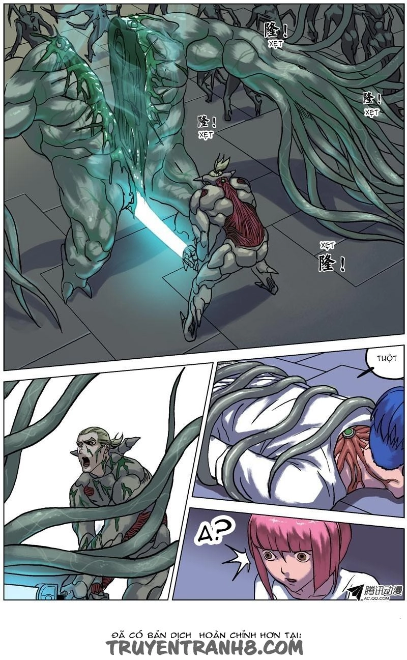 Nguyên Mục Chapter 58 - 5