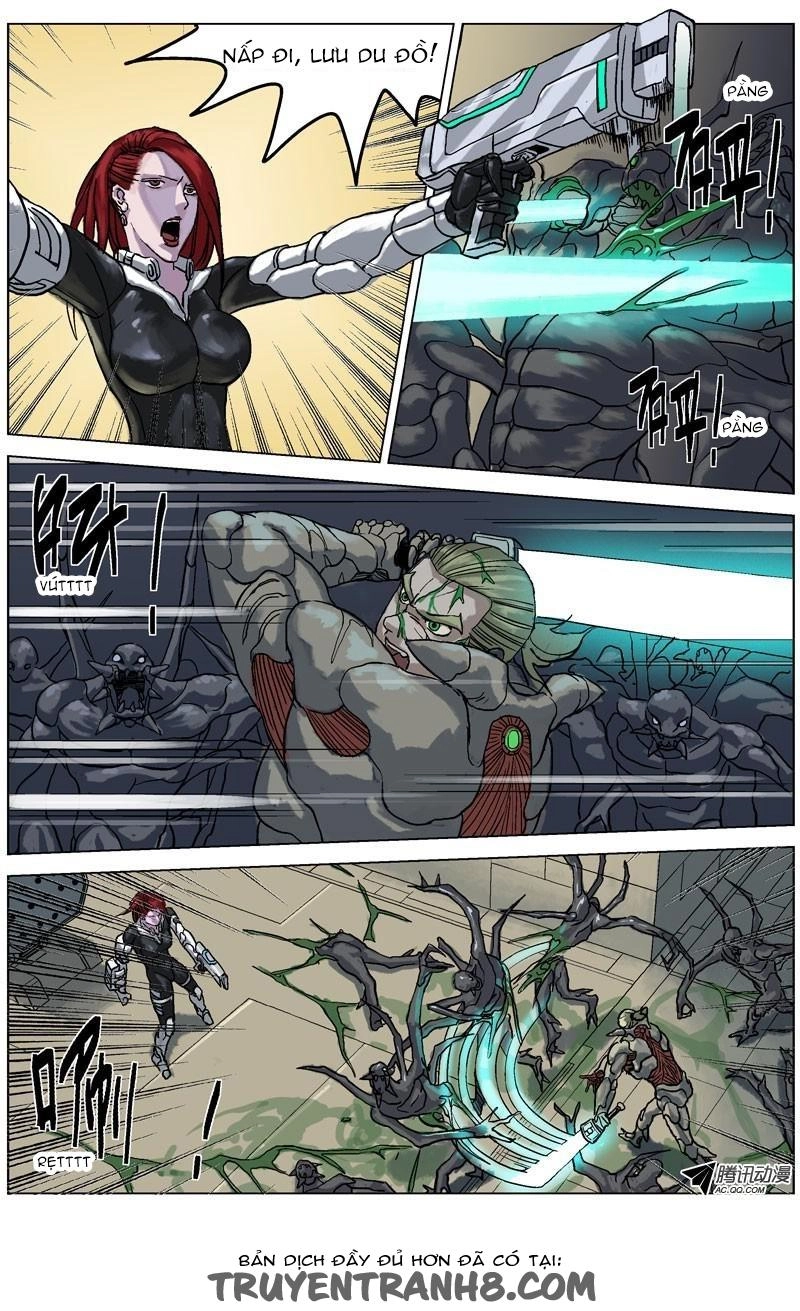 Nguyên Mục Chapter 58 - 6